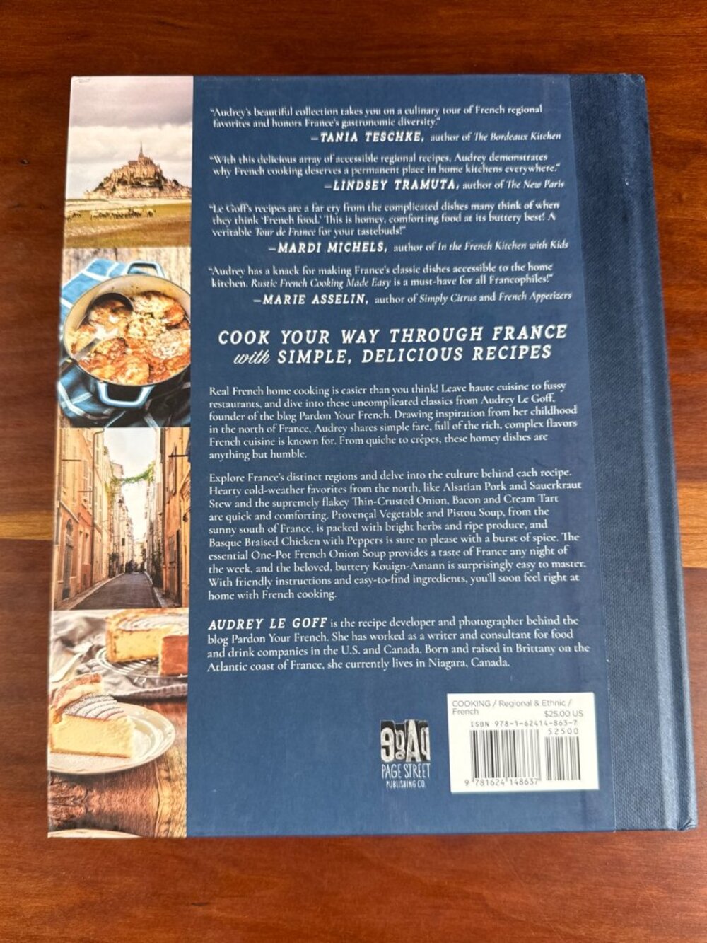 Rustic French Cooking Made Easy - Picture 8 of 8